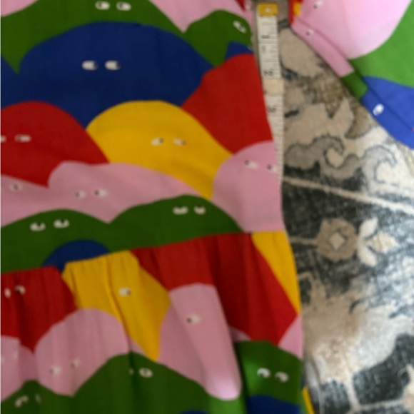 Nooworks Vibrant Rainbow Shirt - Picture 5 of 9